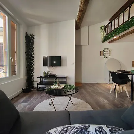 Jungle Climatise Centre Apartamento Nimes