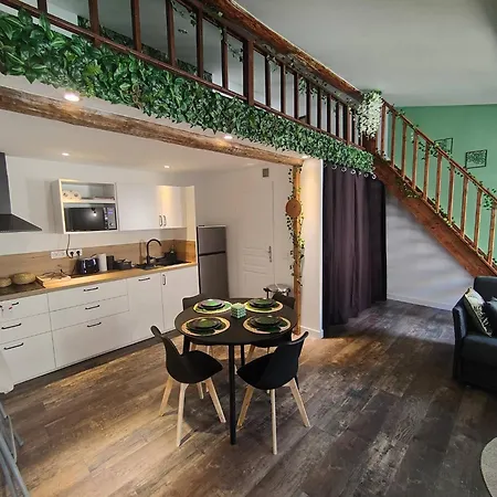 Daire Jungle Climatise Centre *