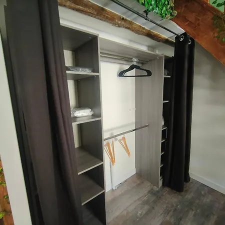 Apartamento Jungle Climatise Centre