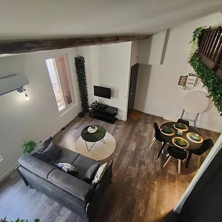 Jungle Climatise Centre Apartamento
